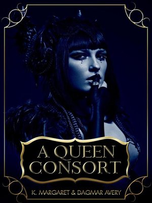 cover image of A Queen Consort